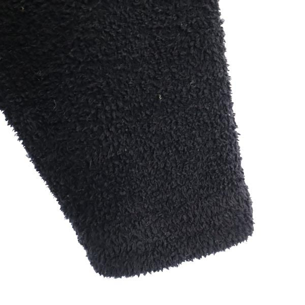 Bristol ブリストル フリースジャケット S ブラック系 メンズ