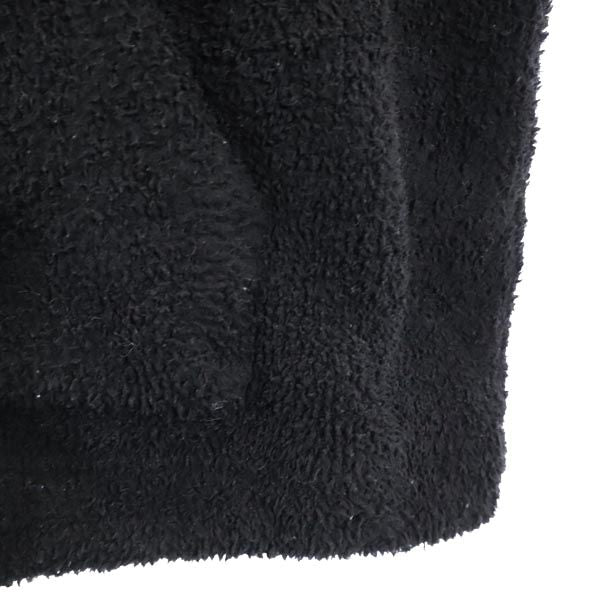 Bristol ブリストル フリースジャケット S ブラック系 メンズ