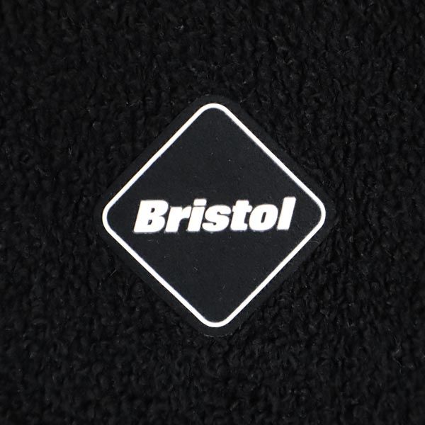 Bristol ブリストル フリースジャケット S ブラック系 メンズ