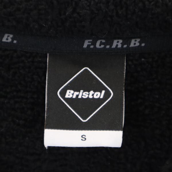 Bristol ブリストル フリースジャケット S ブラック系 メンズ