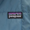 パタゴニア アウトドア 中綿ジャケット ネイビー系 patagonia ロゴ メンズ