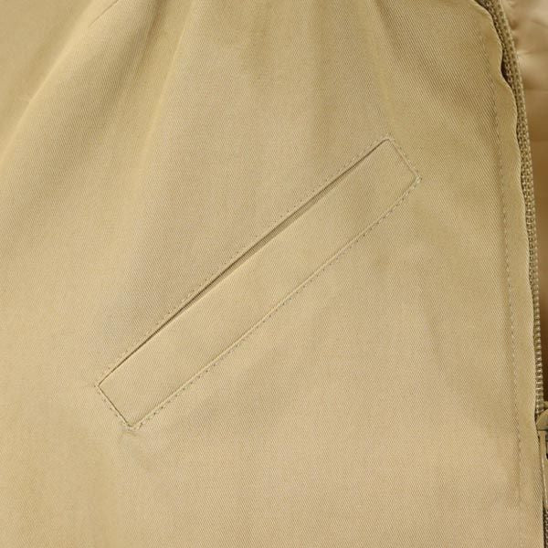 A.P.C. アーペーセー ブルゾン XS ベージュ ジャケット メンズ