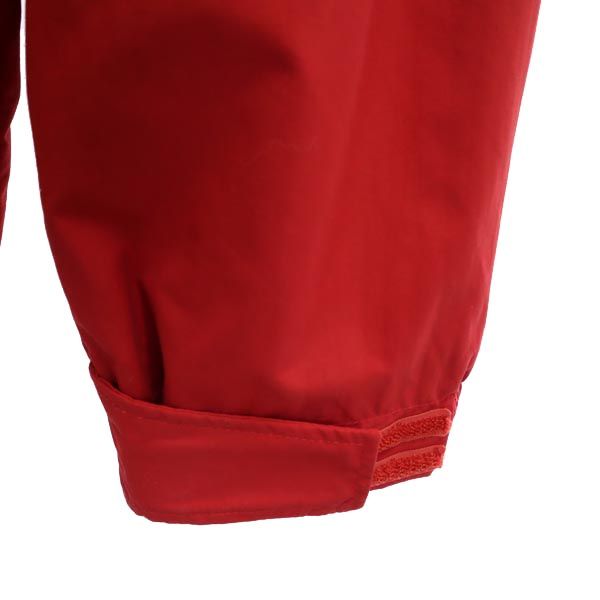 L.L.Bean エルエルビーン 長袖 アウトドア ナイロンジャケット M レッド 収納型フード メンズ