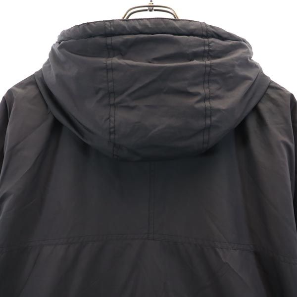 SPIEWAK スピワック マウンテンパーカー XL チャコールグレー 裏フリース メンズ