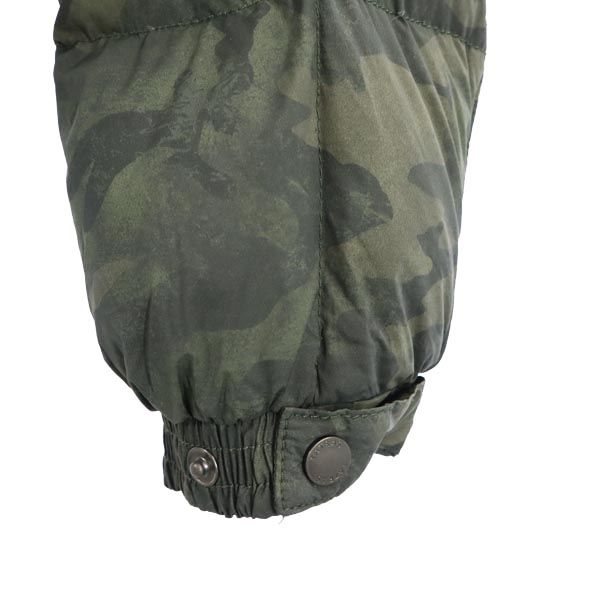 TATRAS タトラス カモフラ柄 ジャケット カーキ パーカー 迷彩 メンズ