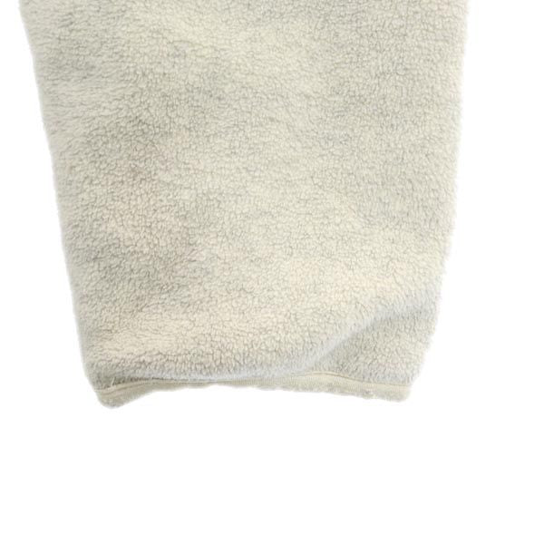 G.T.HAWKINS ジーティーホーキンス アウトドア 長袖 フリースジャケット M ライトグレー メンズ