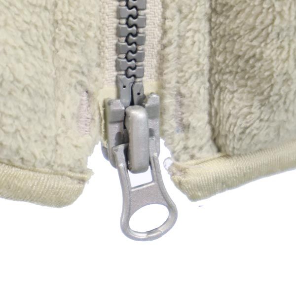 G.T.HAWKINS ジーティーホーキンス アウトドア 長袖 フリースジャケット M ライトグレー メンズ