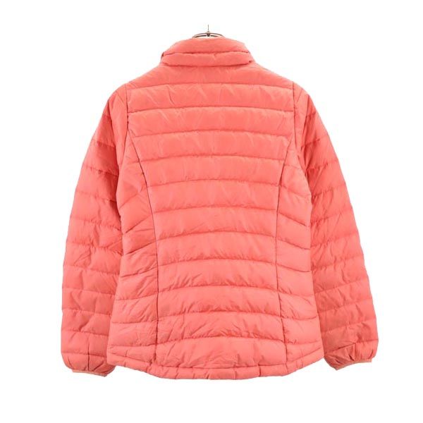 patagonia パタゴニア アウトドア 長袖 ダウンジャケット XL オレンジ キッズ