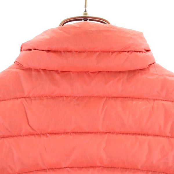 patagonia パタゴニア アウトドア 長袖 ダウンジャケット XL オレンジ キッズ