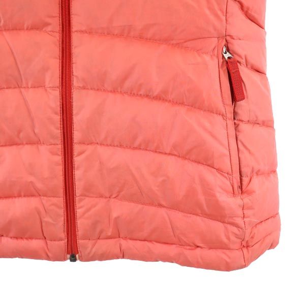 patagonia パタゴニア アウトドア 長袖 ダウンジャケット XL オレンジ キッズ