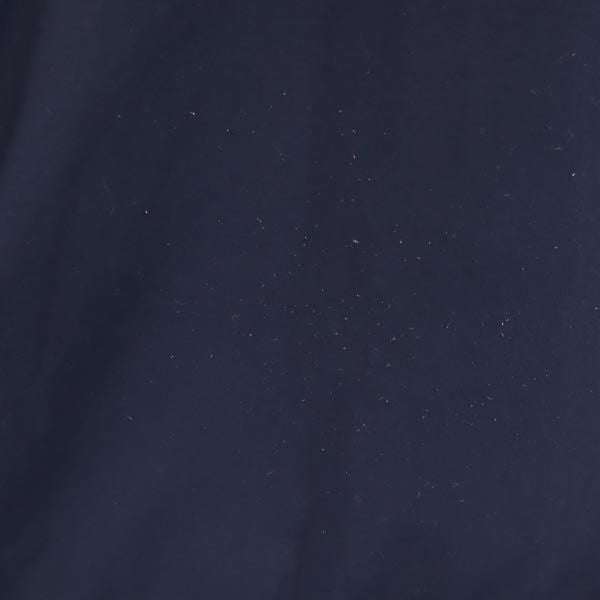 パタゴニア アウトドア 長袖 裏ボア 中綿ジャケット XL14 ネイビー系 patagonia ロゴ キッズ