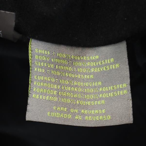 KENNETH COLE REACTION ケネスコールリアクション 長袖 中綿ジャケット M ブラック系 メンズ