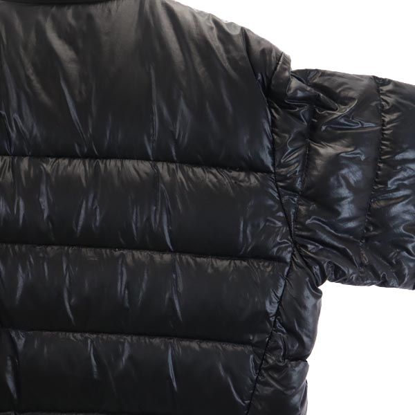 ノースフェイス ND01182X ダウンジャケット M ブラック THE NORTH FACE メンズ