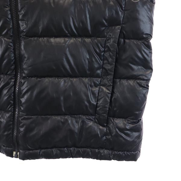 ノースフェイス ND01182X ダウンジャケット M ブラック THE NORTH FACE メンズ