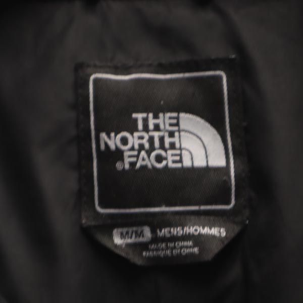 ノースフェイス ND01182X ダウンジャケット M ブラック THE NORTH FACE メンズ
