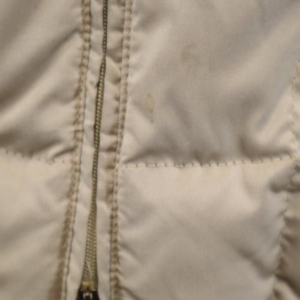 MAX&CO マックスアンドコー 中綿ジャケット 40 ベージュ レディース