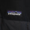 パタゴニア アウトドア 長袖 中綿ジャケット S 黒 patagonia メンズ