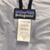 パタゴニア アウトドア 長袖 中綿ジャケット S 黒 patagonia メンズ