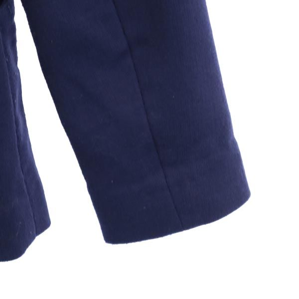 ARMANI EXCHANGE アルマーニエクスチェンジ テーラードジャケット XS ネイビー レディース