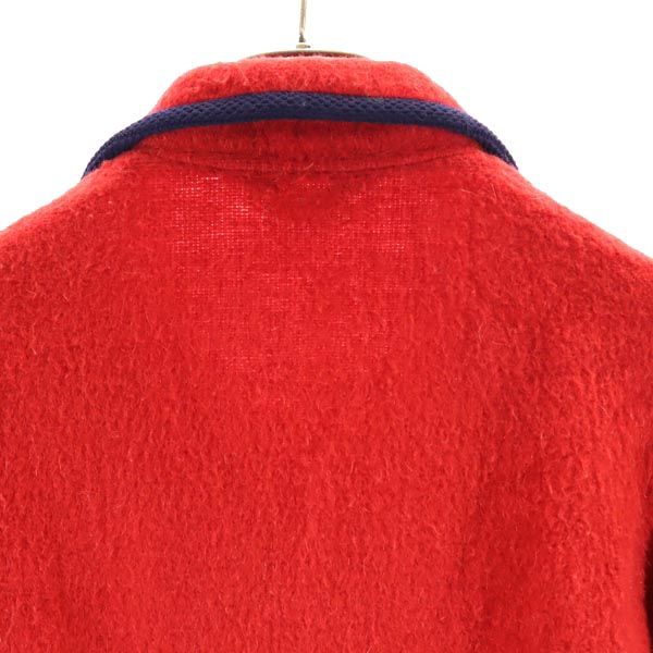 McGregor マックレガー フリース テーラードジャケット 160cm レッド キッズ