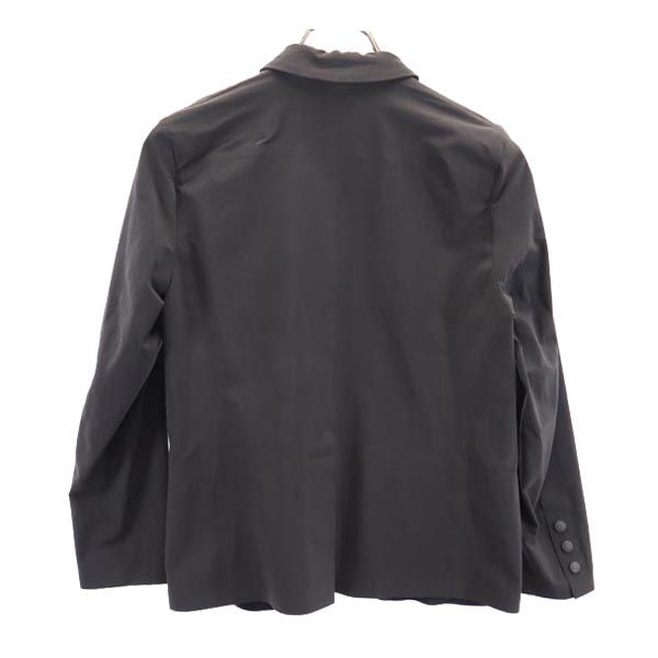 THE NORTH FACE ノースフェイス アウトドア テーラードジャケット S 黒 ストレッチ レディース