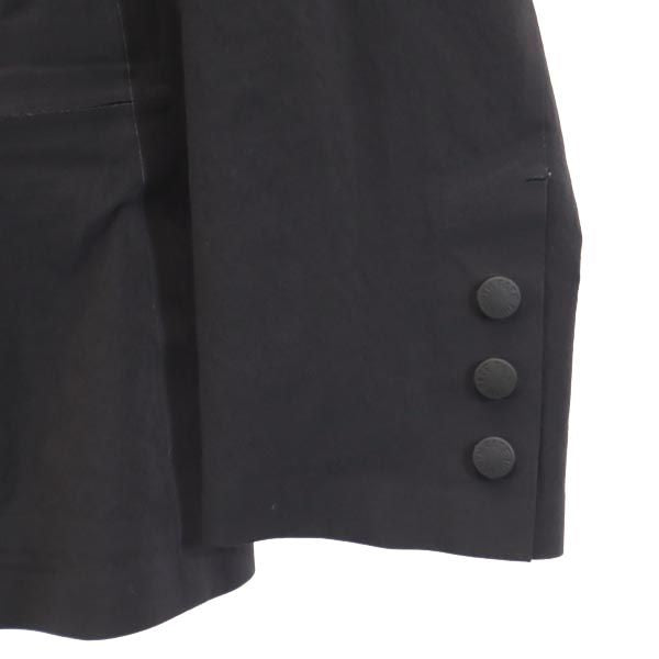 THE NORTH FACE ノースフェイス アウトドア テーラードジャケット S 黒 ストレッチ レディース