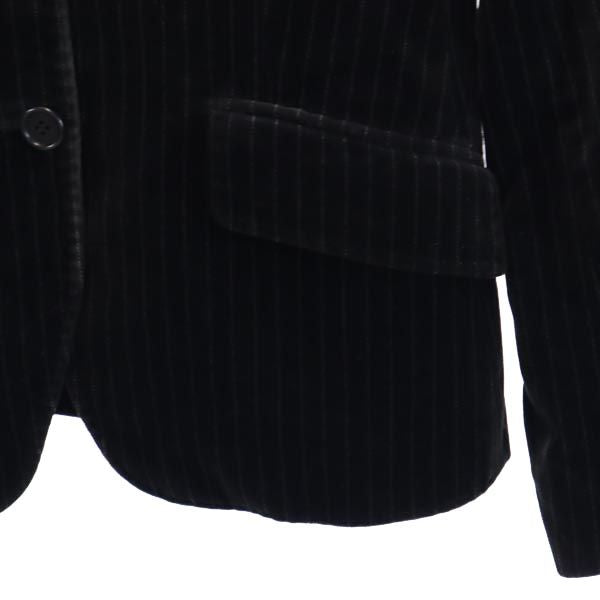 Paul Smith ポールスミス ベロア ジャケット 42 ブラウン系 レディース