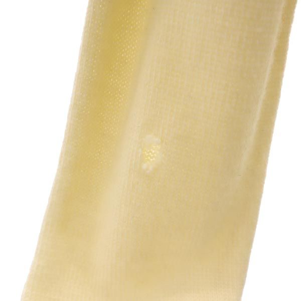 BURBERRY BLUE LABEL バーバリーブルーレーベル 三陽商会 長袖 Vネック ハーフボタン ニット セーター 38 アイボリー レディース