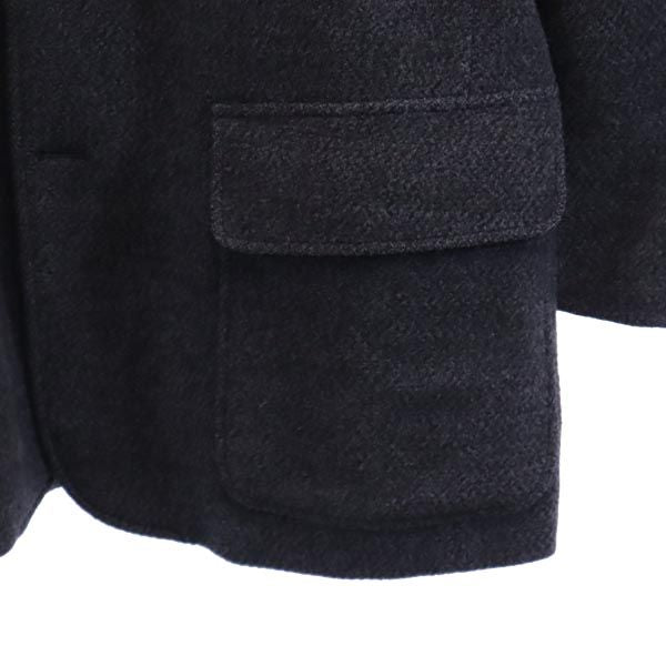 Christian Dior クリスチャンディオール テーラードジャケット M ダークグレー メンズ