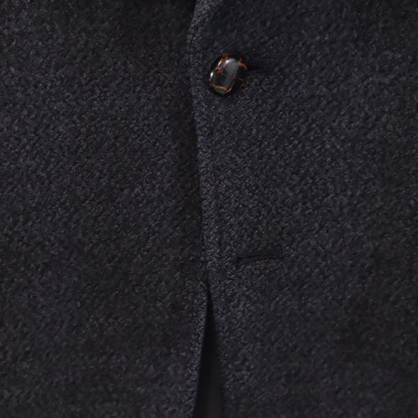 Christian Dior クリスチャンディオール テーラードジャケット M ダークグレー メンズ