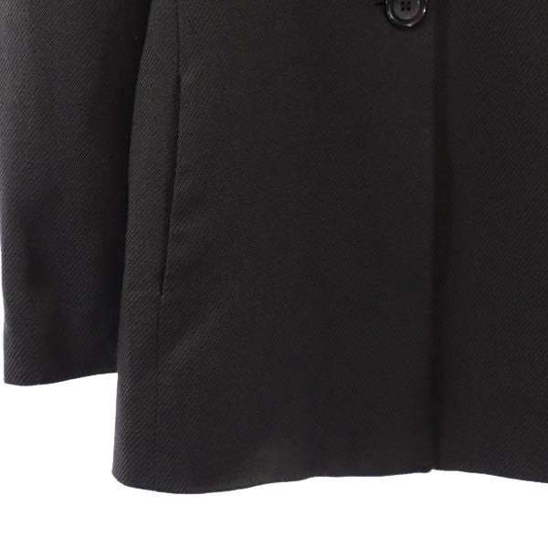 Emporio Armani エンポリオアルマーニ イタリア製 テーラードジャケット ブラウン系 レディース