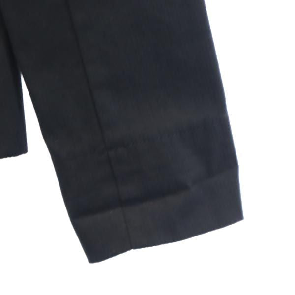 BURBERRY バーバリー 日本製 テーラードジャケット 38 ブラック カジュアルジャケット 三陽商会 レディース