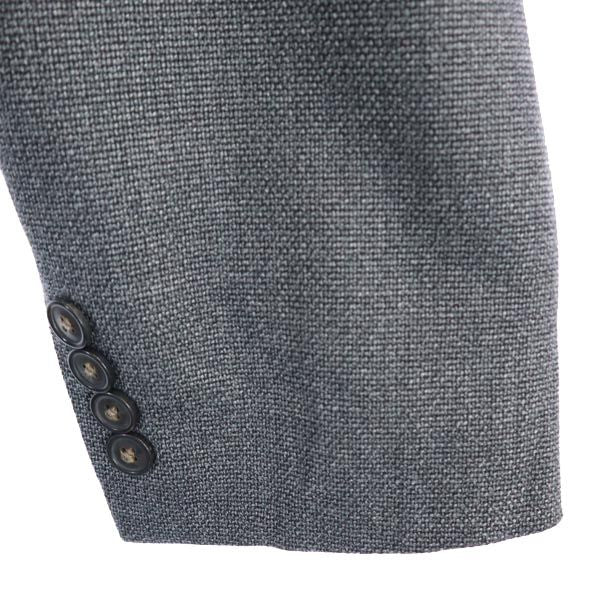 CHAPS チャップス テーラードジャケット 46Ｒ グレー メンズ