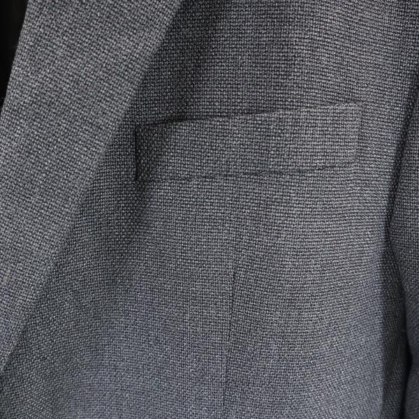 CHAPS チャップス テーラードジャケット 46Ｒ グレー メンズ