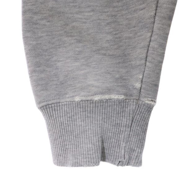 THE NORTH FACE ノースフェイス NT61501X アウトドア 長袖 ジップパーカー L グレー系 ロゴ メンズ