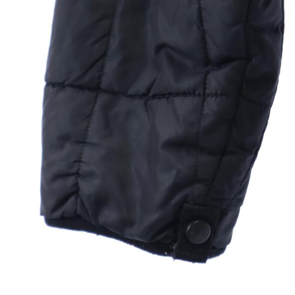 L.L.Bean エルエルビーン 中綿ジャケット S ブラック メンズ