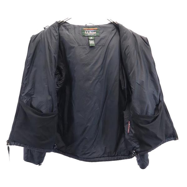 L.L.Bean エルエルビーン 中綿ジャケット S ブラック メンズ