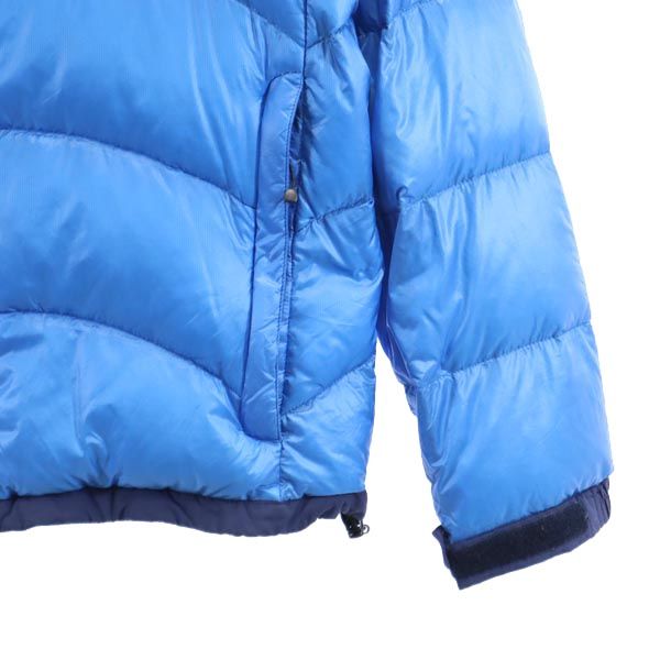 THE NORTH FACE ノースフェイス ND18108 アウトドア ナイロンジャケット XL ブルー系 メンズ