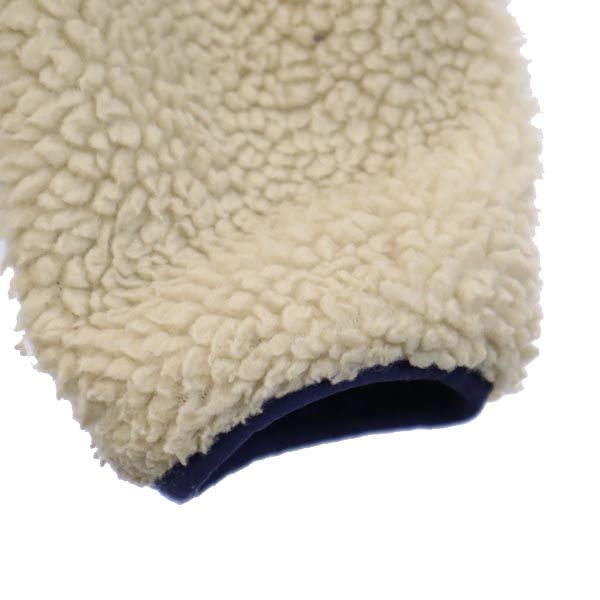 patagonia パタゴニア 65625 ボアジャケット XXL16-18 ホワイト系 キッズ