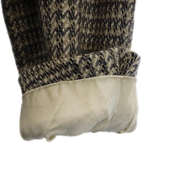 GIVENCHY ジバンシィ ツイードウール テーラードジャケット ベージュ系 ブレザー メンズ