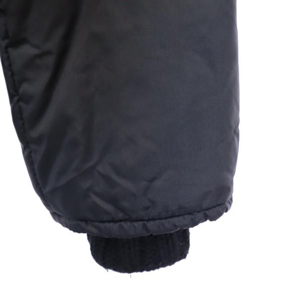 MAX&CO マックスアンドコー 中綿ジャケット 38 ブラック レディース