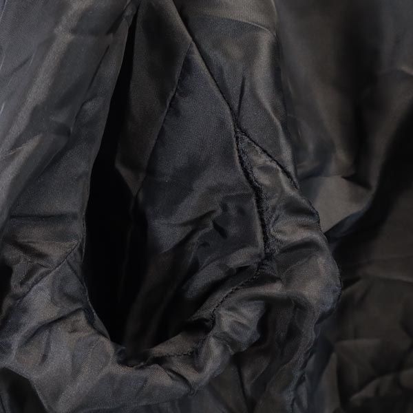 MAX&CO マックスアンドコー 中綿ジャケット 38 ブラック レディース