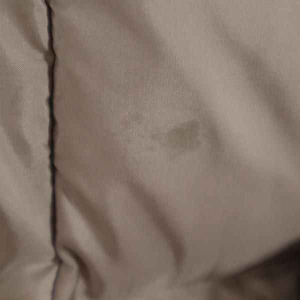 Paul Smith ポールスミス ブラック ダウンジャケット 2 ベージュ系 BLACK レディース