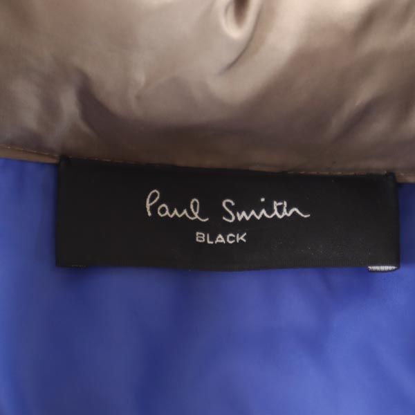 Paul Smith ポールスミス ブラック ダウンジャケット 2 ベージュ系 BLACK レディース