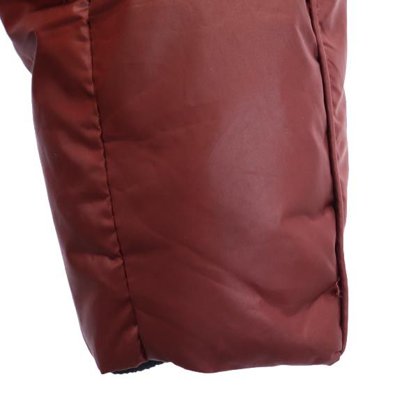 MARC NEW YORK BY ANDREW MARC マークニューヨークバイアンドリューマーク 長袖 ダウンジャケット XL レッド系 フード メンズ