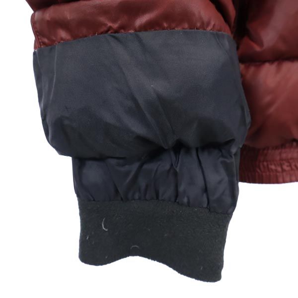 MARC NEW YORK BY ANDREW MARC マークニューヨークバイアンドリューマーク 長袖 ダウンジャケット XL レッド系 フード メンズ