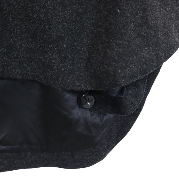 MACKINTOSH PHILOSOPHY マッキントッシュフィロソフィー 三陽商会 7分袖 ポンチョ グレー系 レディース