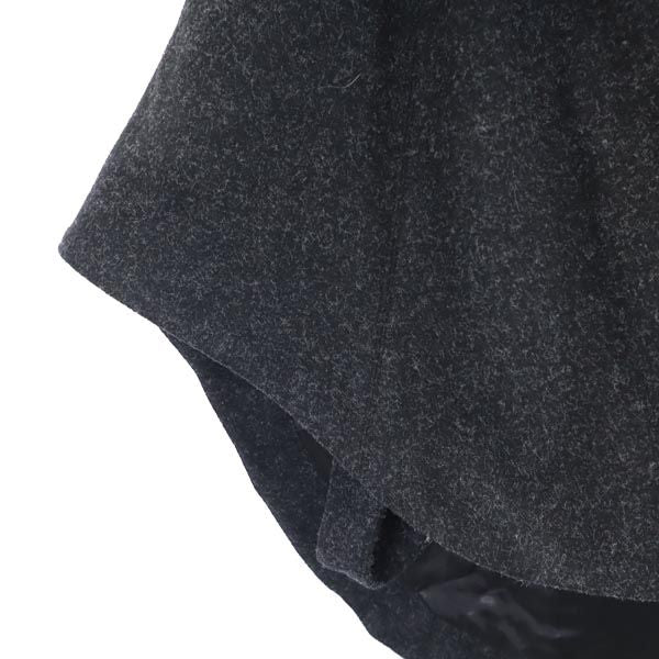 MACKINTOSH PHILOSOPHY マッキントッシュフィロソフィー 三陽商会 7分袖 ポンチョ グレー系 レディース