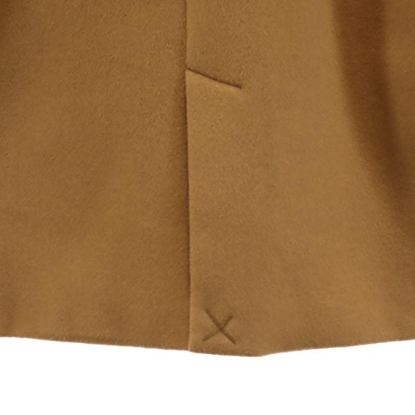 VIVIENNE TAM ヴィヴィアンタム 日本製 長袖 ウールジャケット 1 ブラウン系 ウール100％ レディース