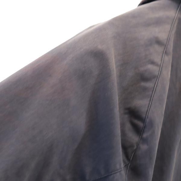 Barbour バブアー コットン ジャケット L グレー系 メンズ